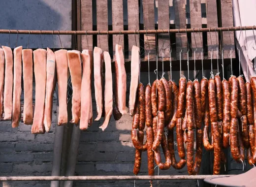 Embutidos y carnes procesadas: nuevo estudio ratifica alto riesgo de tumores gástricos