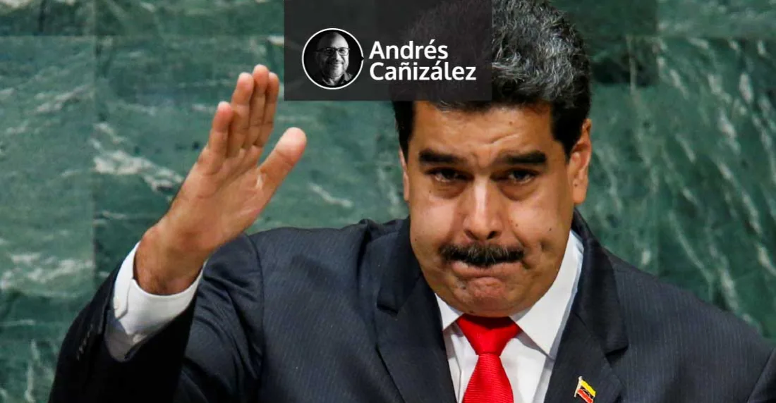 maduro en la onu