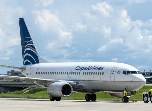 Esta es la segunda frecuencia que suma Copa Airlines desde Maiquetía