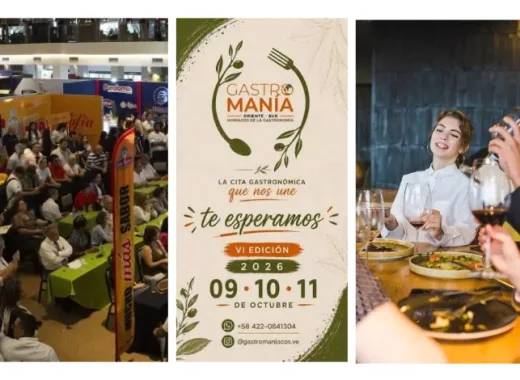 Maturín: GastroManía llega a su VI edición con sabor, cultura y talento