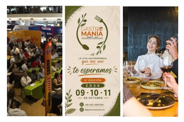 Maturín: GastroManía llega a su VI edición con sabor, cultura y talento