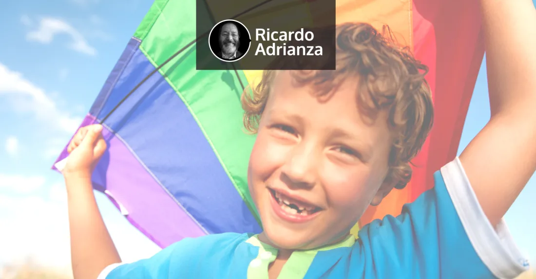 Lo que olvidamos al crecer