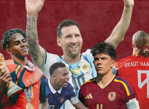 Fecha FIFA: hora y dónde ver por TV los partidos más importantes desde Venezuela