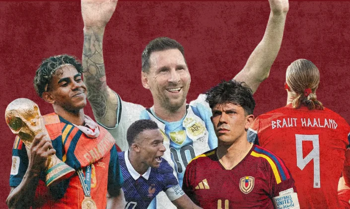 Fecha FIFA: hora y dónde ver por TV los partidos más importantes desde Venezuela