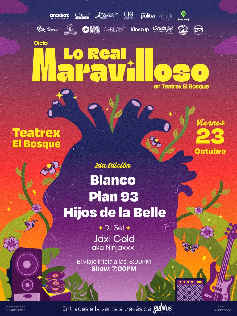 Lo Real Maravilloso