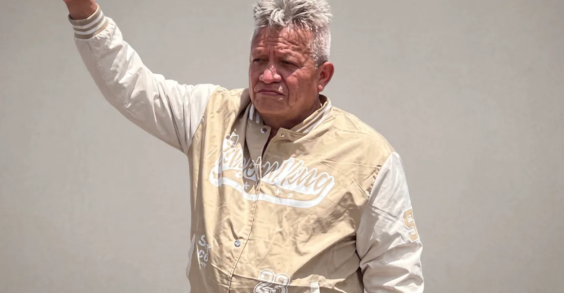 Oscar Morales