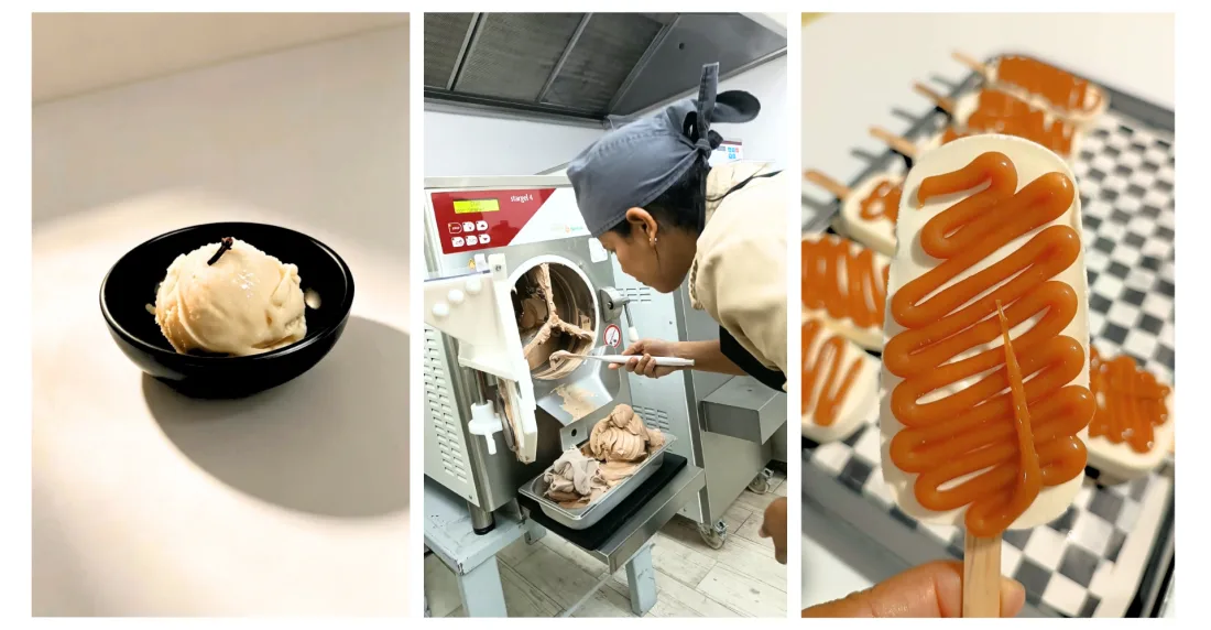 Lua's Pop: los helados de Daiyoli cuentan una historia de superación y excelencia