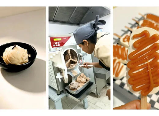 Lua's Pop: los helados de Daiyoli cuentan una historia de superación y excelencia