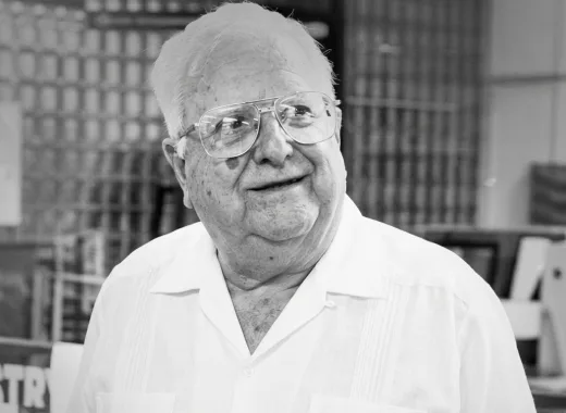 Muere el locutor deportivo Juan Vené a los 97 años