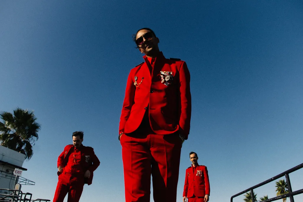La Vida Bohème será uno de los headliners del Festival Nuevas Bandas