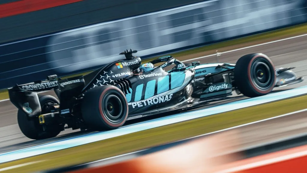 Mercedes lidera con amplia ventaja el Mundial de Constructores de la F1. Foto: Mercedes