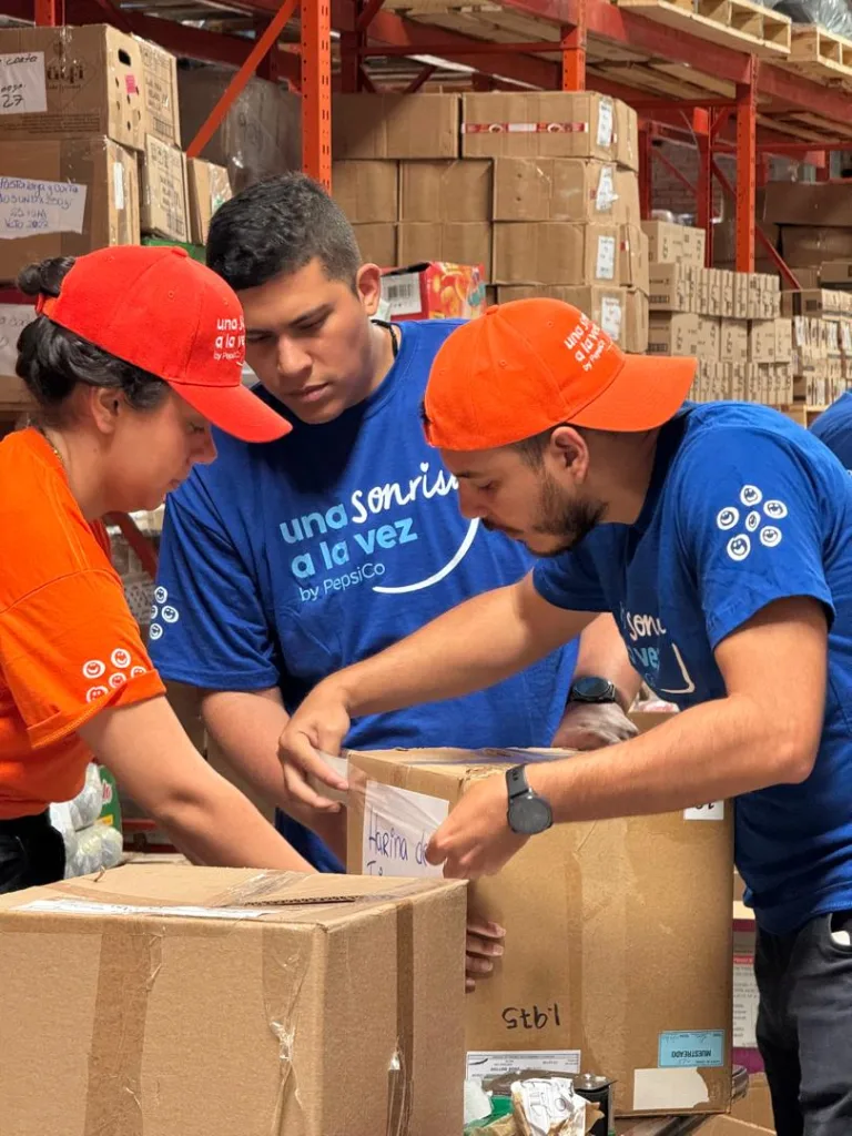 PepsiCo aporta más de USD 218.000 para apoyar a familias afectadas por los terremotos en Venezuela