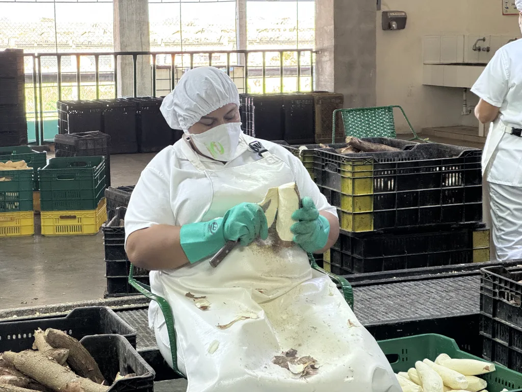 El origen de NatuChips Yuca: conocimos el proceso y las personas detrás del snack
