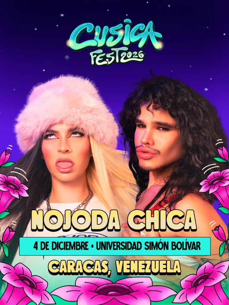 Con la adición de "Nojoda chica" al Cusica Fest será la primera vez en la historia del festival que haya un podcast en el line up