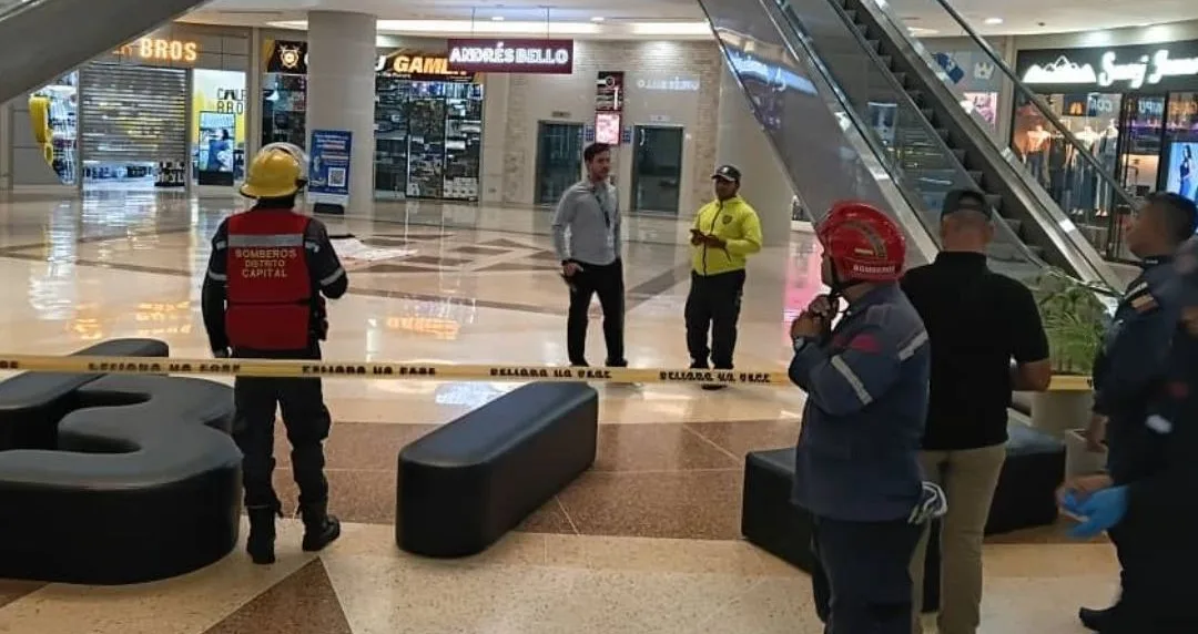 persona muere en sambil la candelaria