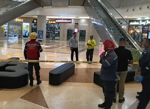 persona muere en sambil la candelaria
