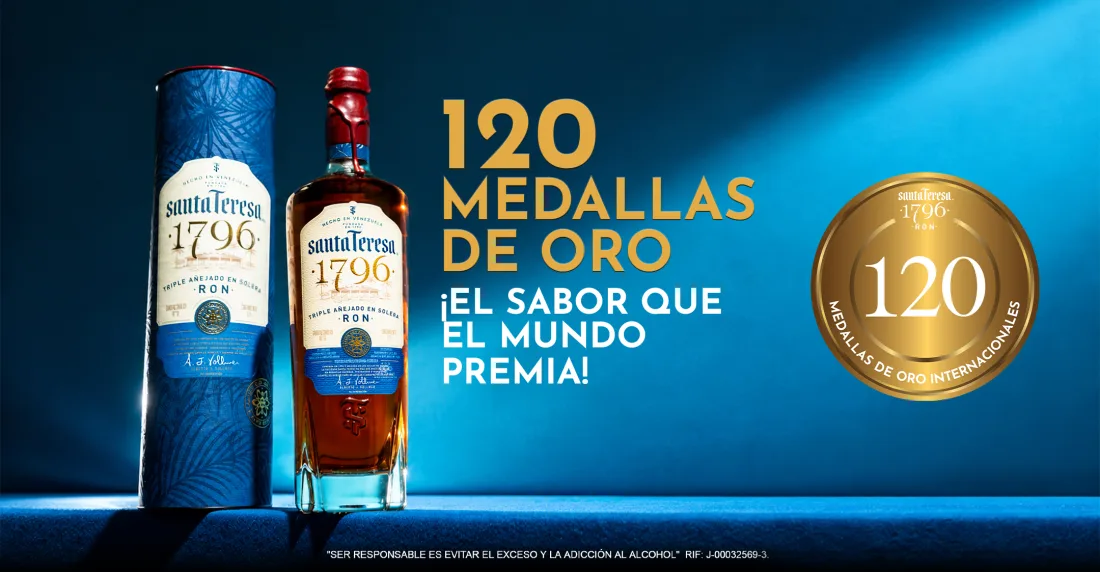 SANTA TERESA 1796 PREMIO