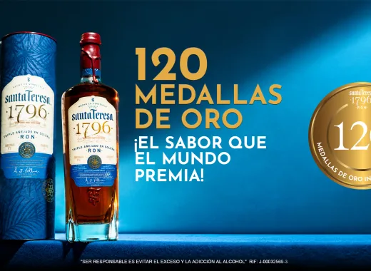 SANTA TERESA 1796 PREMIO