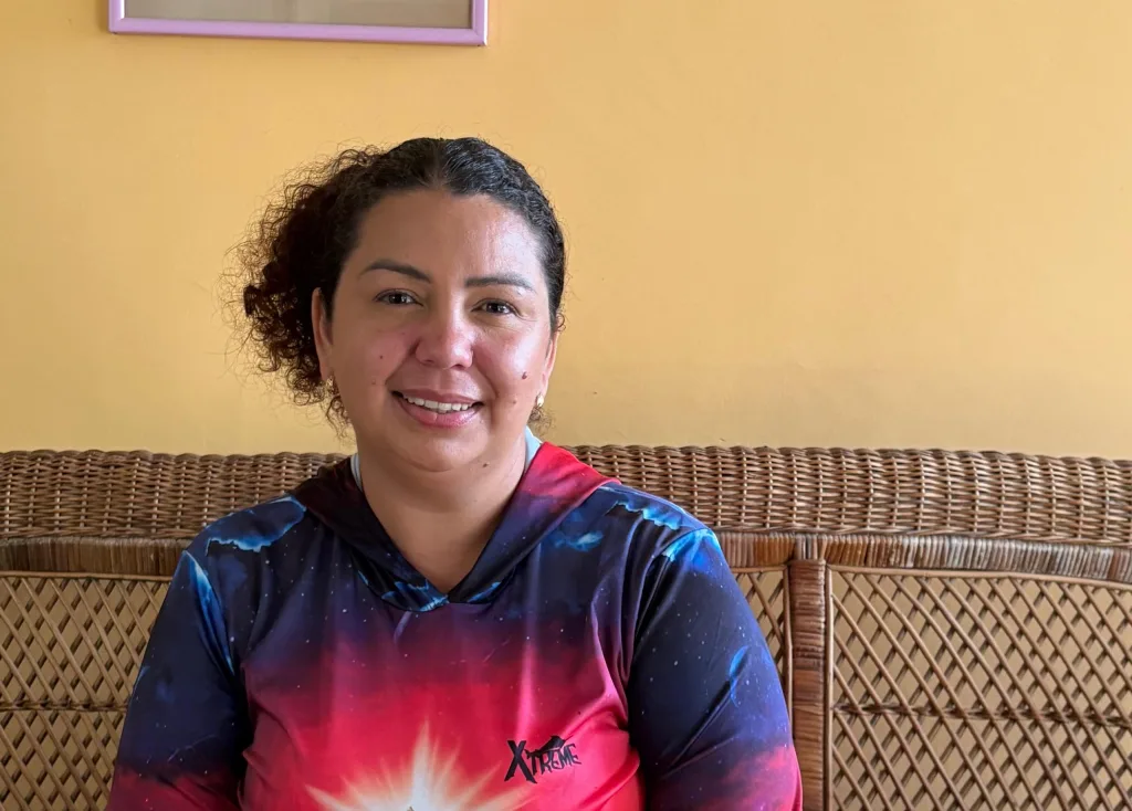 Frescura de mar: un pescador de La Guaira crea su propia marca para seguir resistiendo
