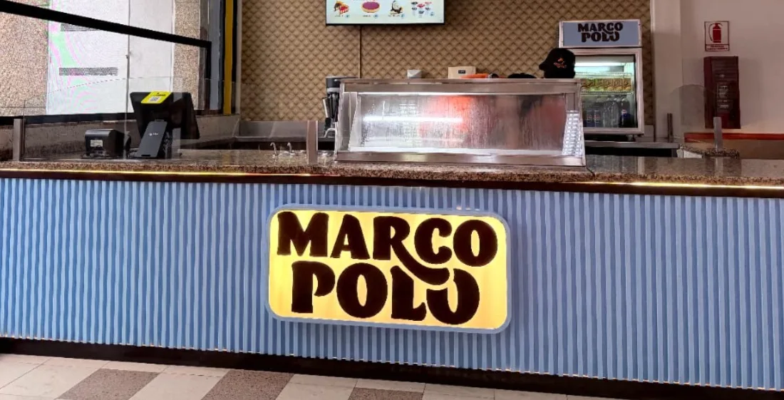 Los helados Marco Polo modernizan su imagen