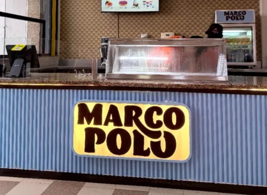Los helados Marco Polo modernizan su imagen