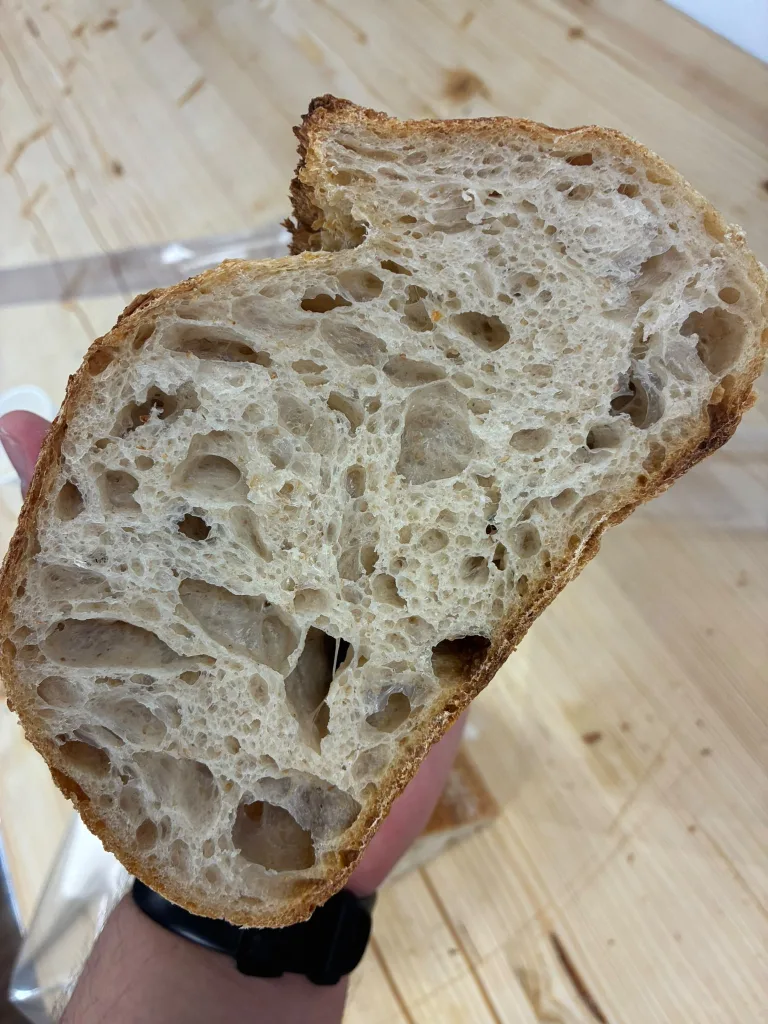 Kácsitó Bakery en Budapest: venezolano gana premio al mejor pan campesino de masa madre