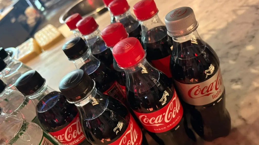 Coca-cola