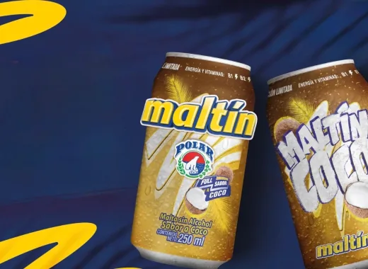 Maltín Polar tiene claro que el dinamismo es parte de su ADN, por eso trae esta edición limitada Maltín Polar sabor a coco, una propuesta innovadora que combina la Energía natural y full sabor de nuestra malta con una fruta que es familiar para el paladar de los venezolanos. Este sabor viene a crear nuevas ocasiones de consumo, como la merienda, y a seguir conectando con los venezolanos a través de la campaña Métele coco, porque el coco es parte de nuestra cotidianidad y hasta de nuestra forma de hablar; en Venezuela decimos “métele coco” cuando hay que pensar, insistir o ir por más. Maltín Polar sabor a coco, en presentación de lata de 250 ml, ya está disponible en los anaqueles de todo el país, con un despliegue enfocado en redes sociales y experiencias en vivo como activaciones de marca en la Gatorade Ccs Rock, el Venezuela Game Show, y una gran exhibición en puntos de venta con estrategia de muestreo y promociones para dar a conocer el producto. ¡Cada vez que necesites un empujón o una pausa, métele Maltín Polar sabor a coco y ve con todo!