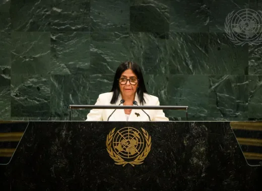 Delcy Rodríguez