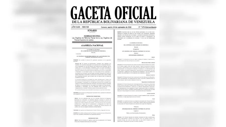la renovación de estos órganos auxiliares es indispensable para garantizar la independencia de la judicatura, fortalecer la carrera judicial y avanzar hacia una justicia profesional y autónoma