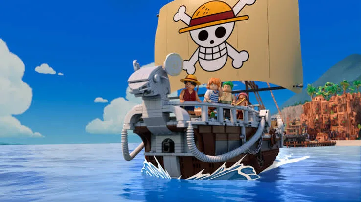 Lego One Piece 