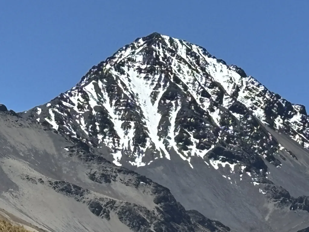 Proyecto Cumbre completó 4 picos en Bolivia 