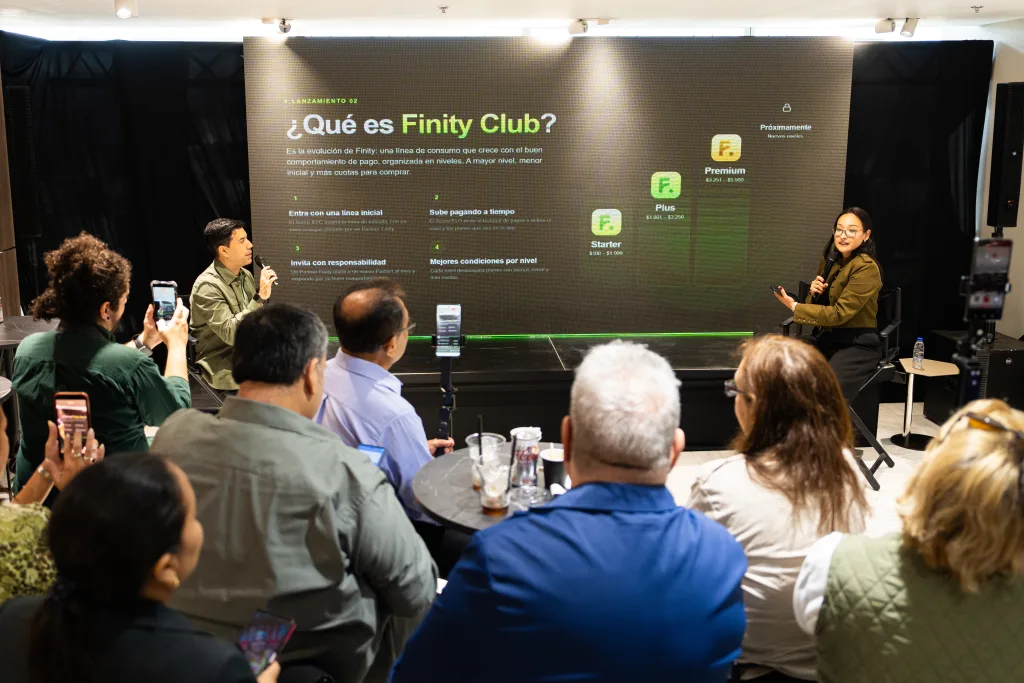 Finity celebra su segundo aniversario con un nuevo programa de fidelización y su expansión en Galería Avanti