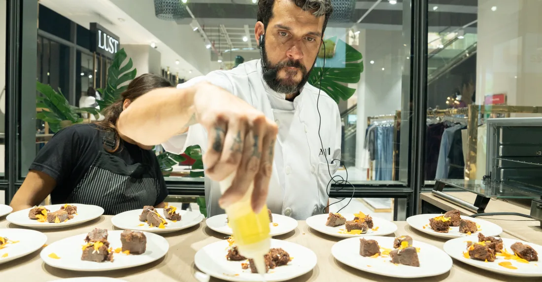 MASTERCHEF EN AVANTI