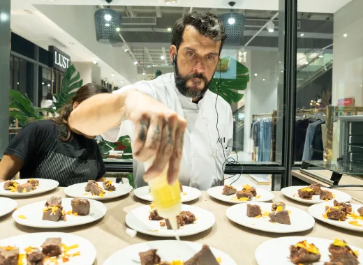 MASTERCHEF EN AVANTI