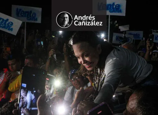 María Corina ya está en Venezuela: ¿ahora qué sigue?