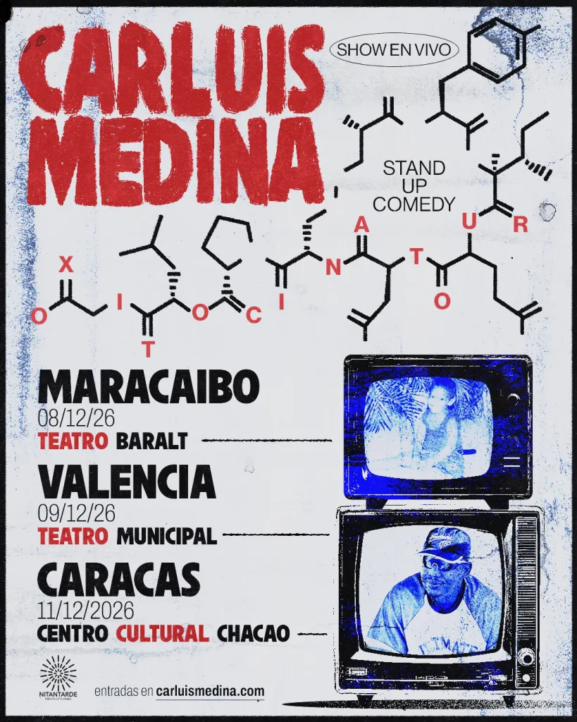 carluis medina