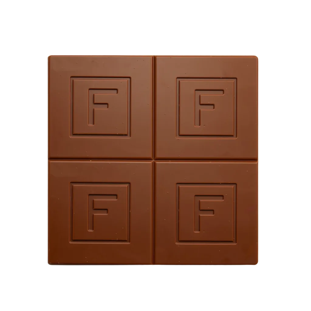 Carenero 50%: Franceschi lanza su primer chocolate con leche