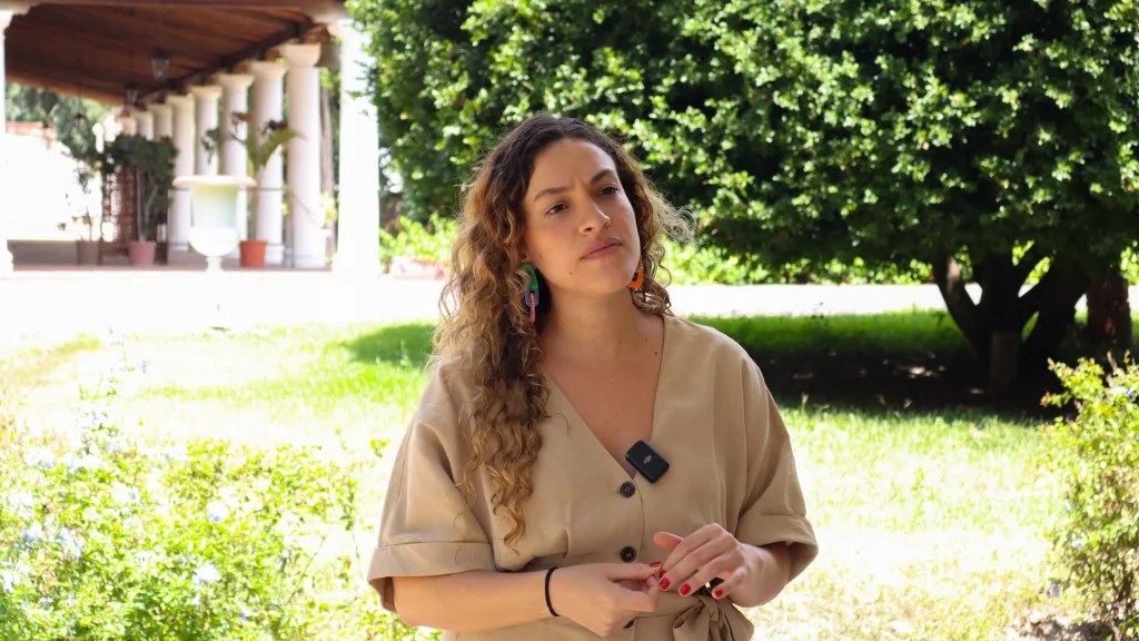 La Hacienda La Vega tiene como objetivo convertirse en un centro cultural. Por ello, crearon este club de lectura.
