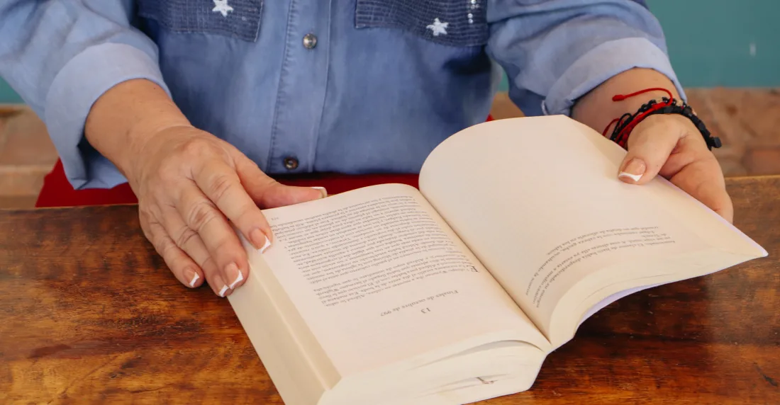 Los clubes de lectura ejercitan la mente