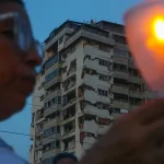 A 100 días de la tragedia: así fue la vigilia en La Guaira