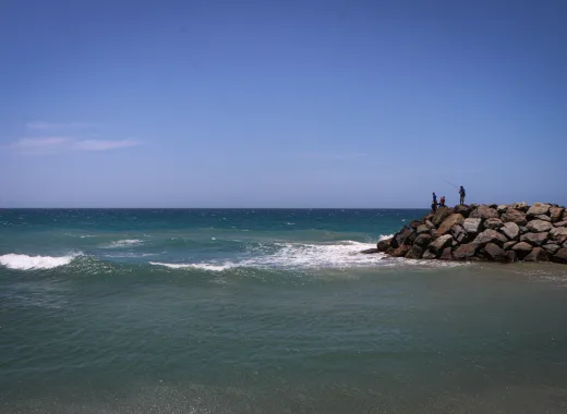 Hoy reabren las playas de La Guaira pero con restricciones