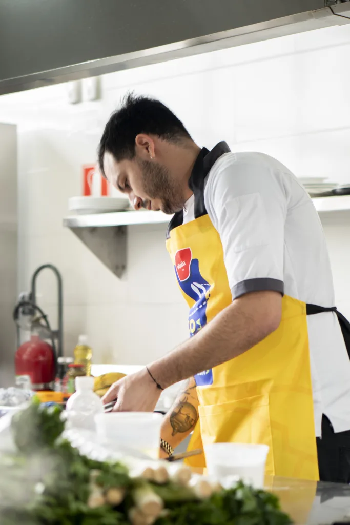 Regresa la edición Navidad del concurso "La Giralda cocina con Venezuela"