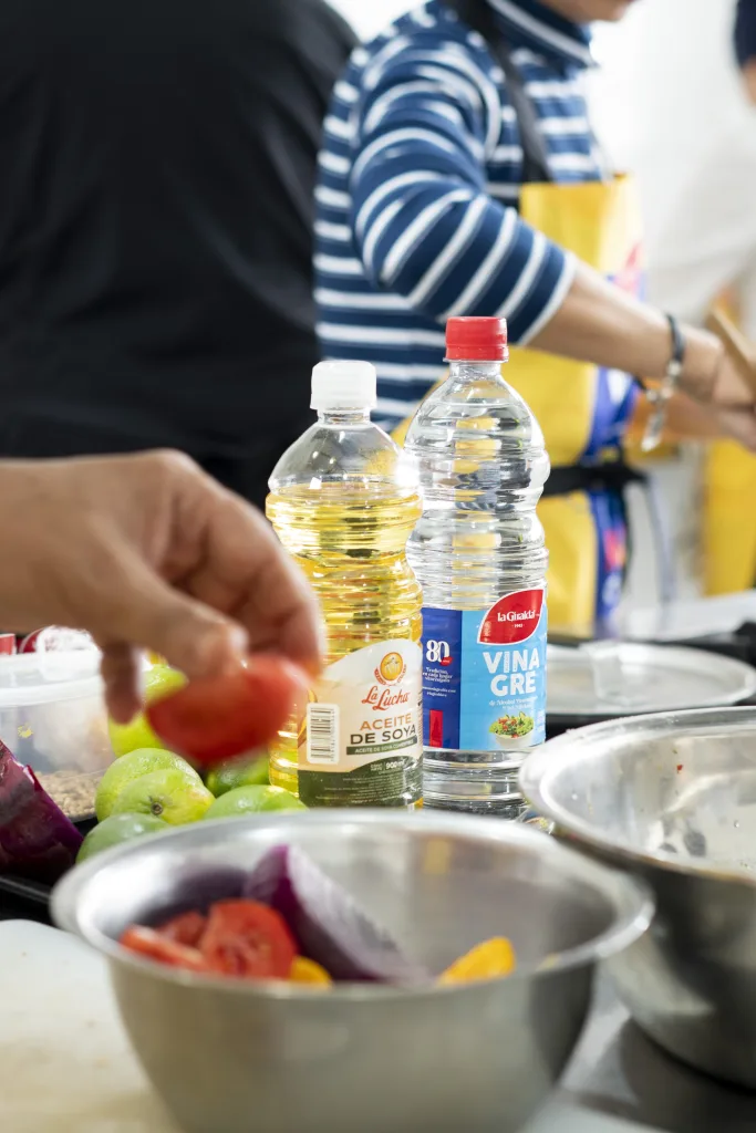 Regresa la edición Navidad del concurso "La Giralda cocina con Venezuela"