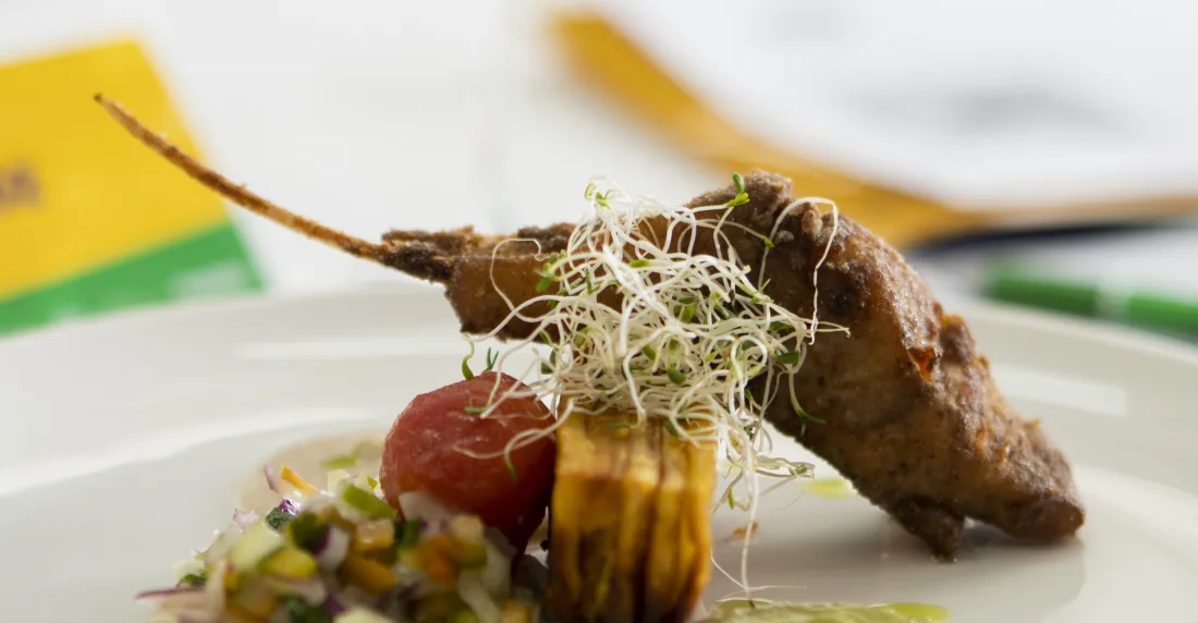 Regresa la edición Navidad del concurso "La Giralda cocina con Venezuela"