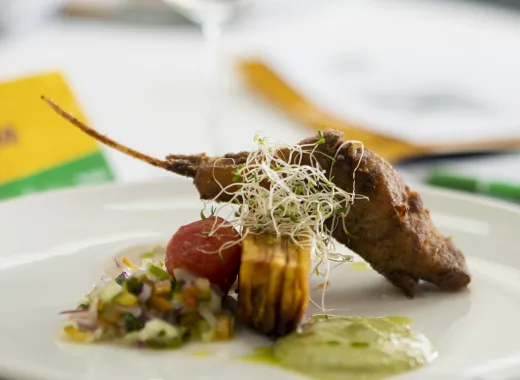Regresa la edición Navidad del concurso "La Giralda cocina con Venezuela"