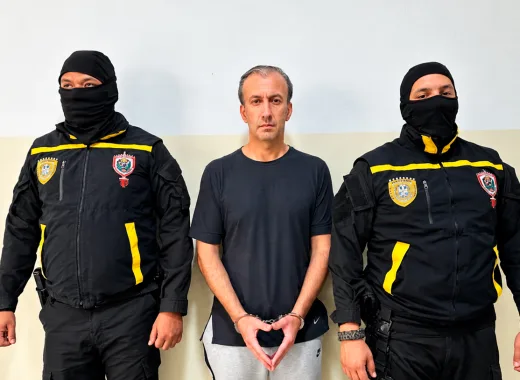 Imputado Tarek El Aissami por 3 delitos relacionados con la CVG