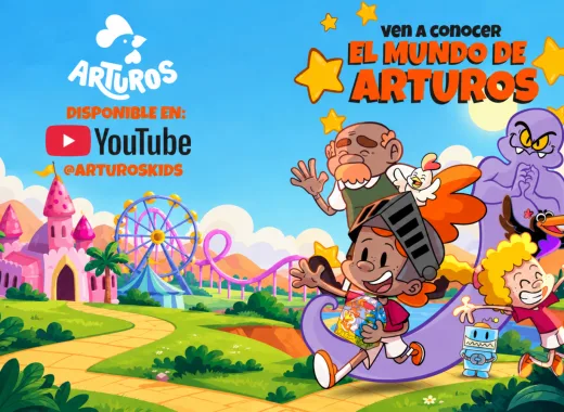 "El mundo de Arturos" estrena su segunda temporada