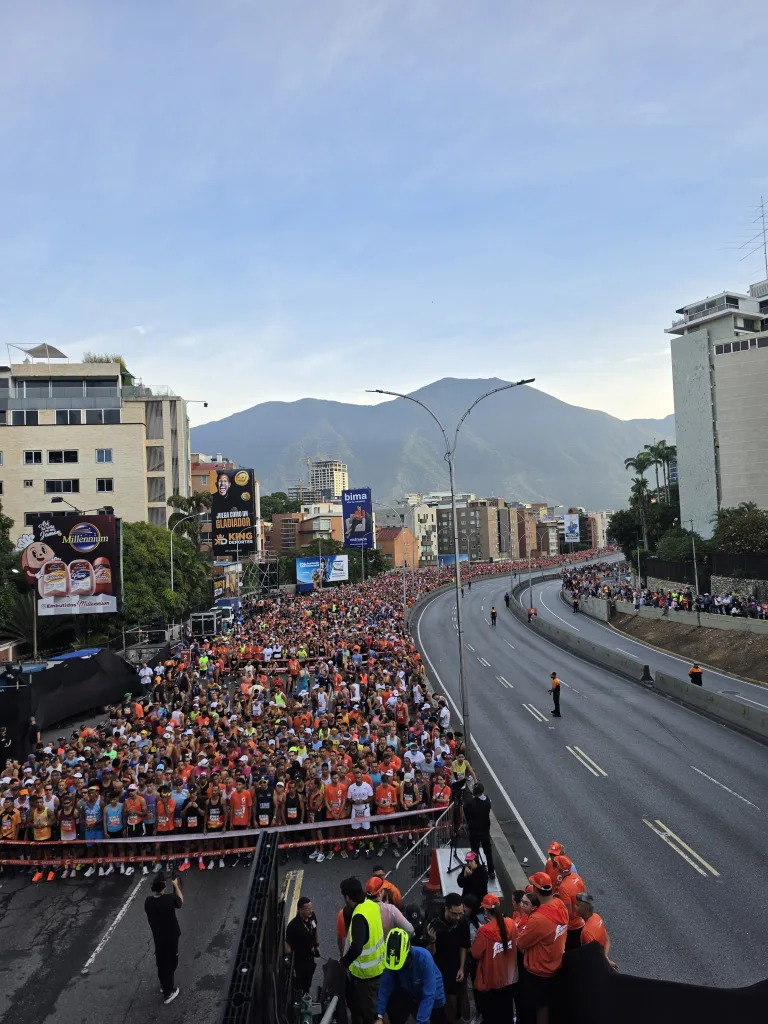gatorade caracas rock
