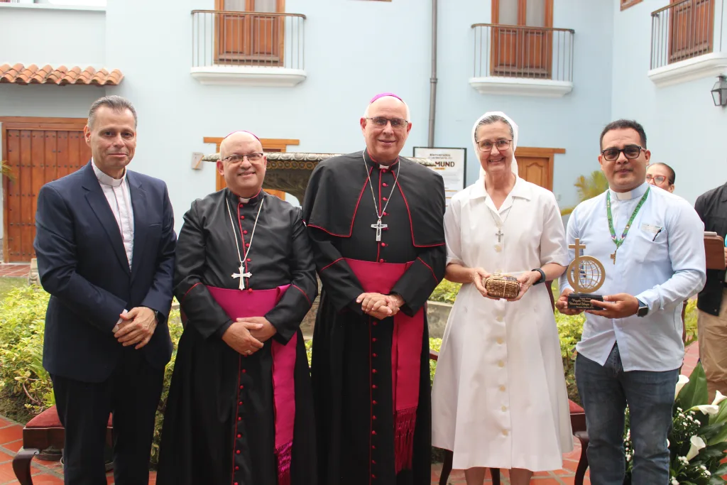 Iglesia entrega sus primeros Premios Missio para reconocer a los misioneros